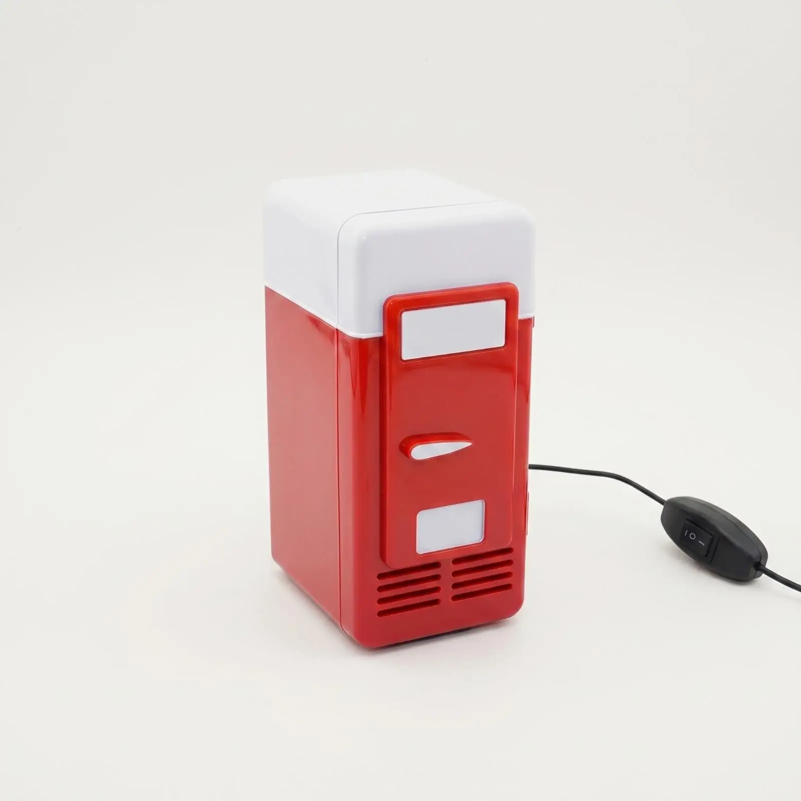 Compact USB Mini Fridge Cooling Mini USB Fridge Portable Refrigerator Personal