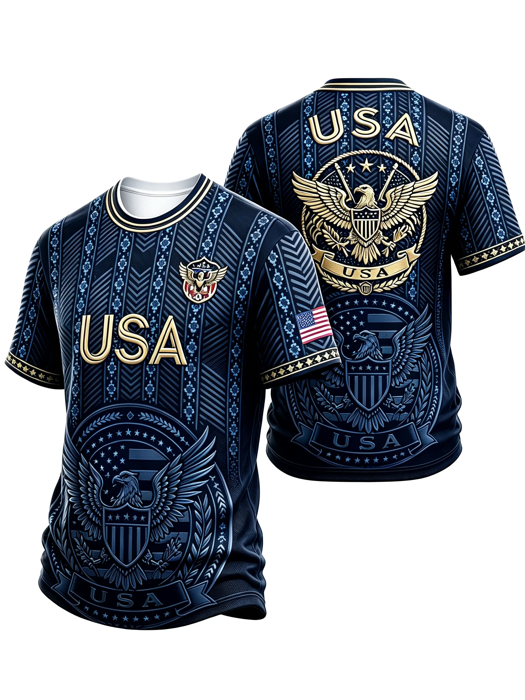 American Football Commemorative T-Shirt, Football Training Jacket, Unisex Short-Sleeved Top, Breathable and Comfortable Fabric