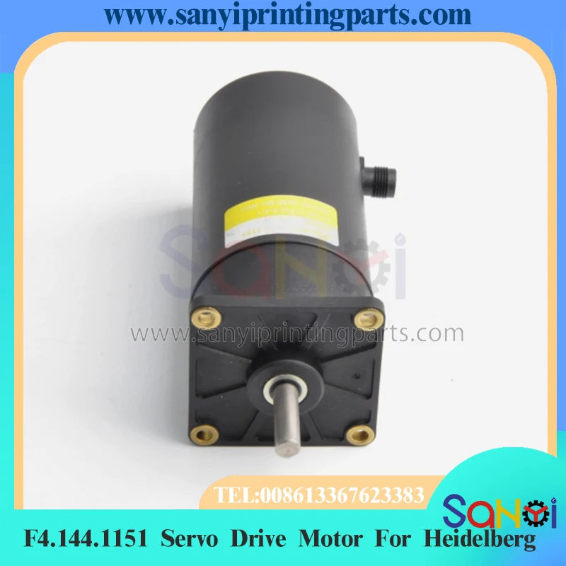 أفضل جودة F4.144.1151 محرك سيرفو لأجزاء آلة الطباعة هايدلبرغ CD102 SM102 XL105