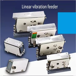WXPZ HD-60/100 type linear vibrating flat vibrating feeder