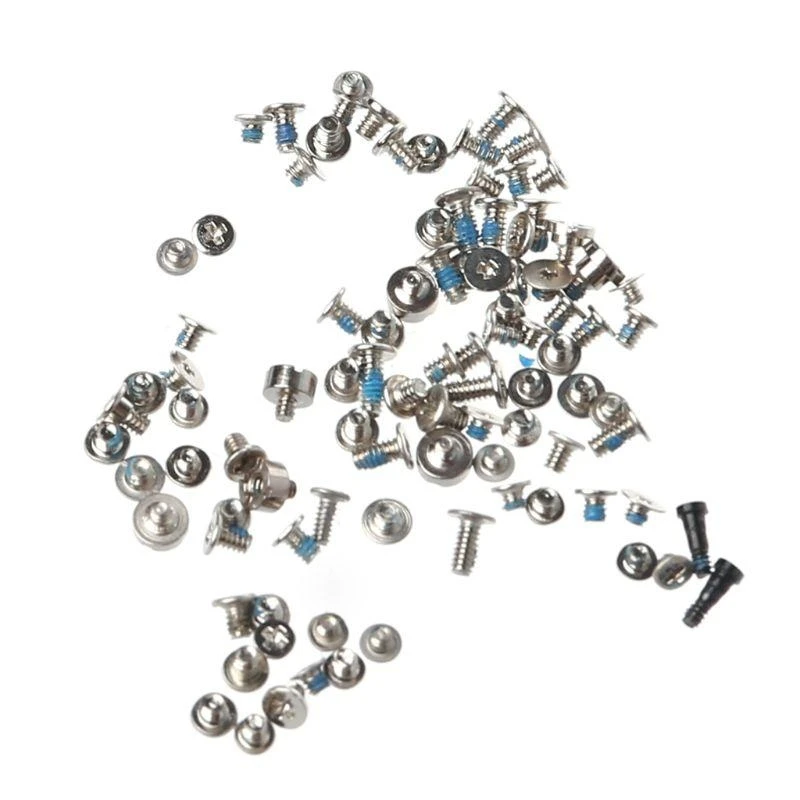 Q5WA Full Screws Set Cellphone Repairing Accessories Replacement Screws Inner Parts