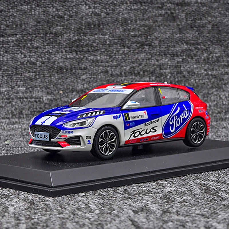 

1:32 FOCUS ST легкосплавный автомобиль, литье под давлением и игрушечные транспортные средства, модель автомобиля, миниатюрная масштабная модель автомобиля, игрушки для детей