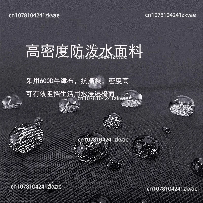 كرسي قابل للطي مع مساند للذراعين ومسند ظهر للشاطئ كرسي صالة شاطئ محمول عالي السعة