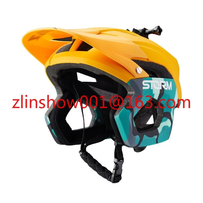 bike helmet online offers MT500 Full Face Mips® Length:40
