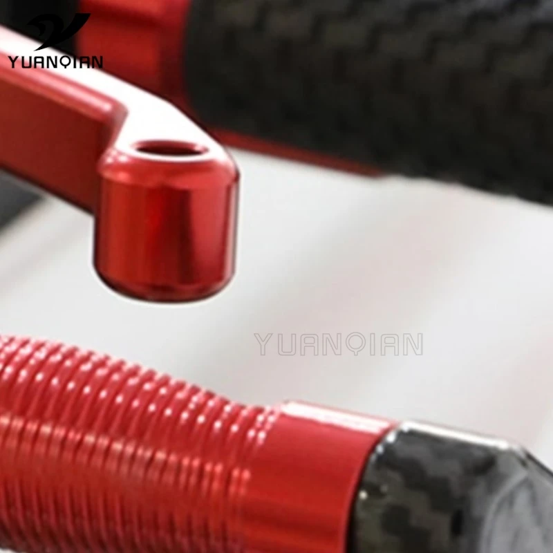 

For Bajaj Pulsar 200 NS/200 RS/200 AS Motorcycle Universal Handlebar Grips Guard Brake Clutch Levers Handle Bar Guard Protector