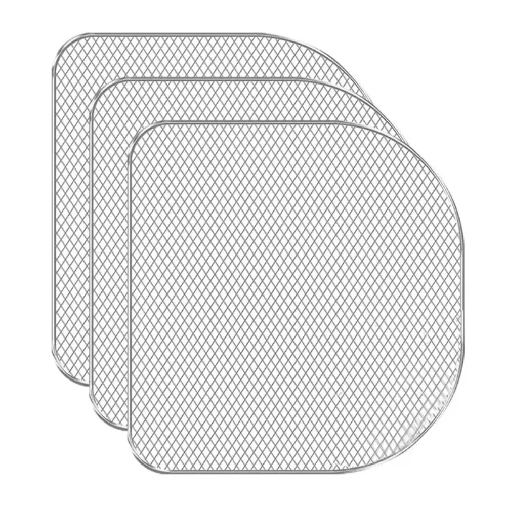 AD-Dehydrator Rack for Air Fryer Oven,6 Quart Air Fryer Accessories,Dehydrated Fruit and Meat,Air Rack,Dehydration Tray 3Pc