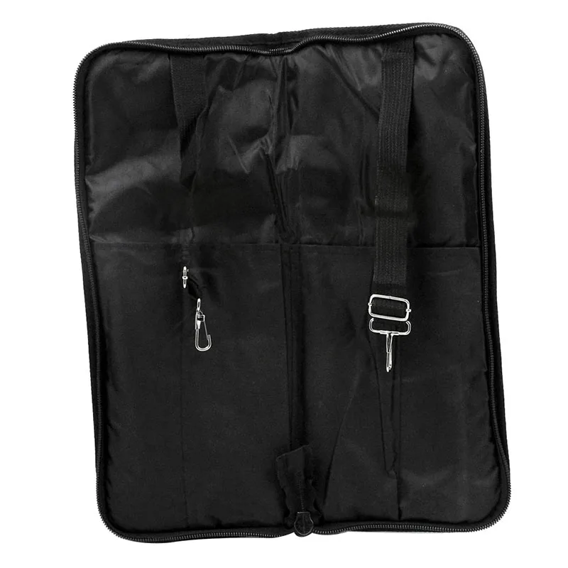 

Drum Stick Handbag Oxford Cloth Waterproof Backbag Jazz Drum Bags Percussion Instrument Parts