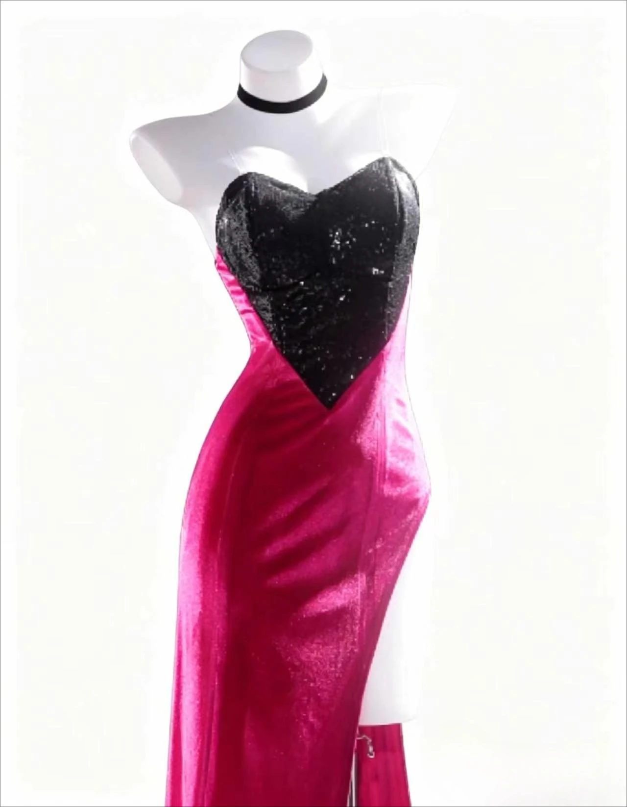 Disfraz de Cosplay de Angel Anime Hazbin con Lentejuelas, Conjunto Completo para Mujer, para Hotel, Halloween, Comic Con, Juego de Roles, Fiesta de Anime