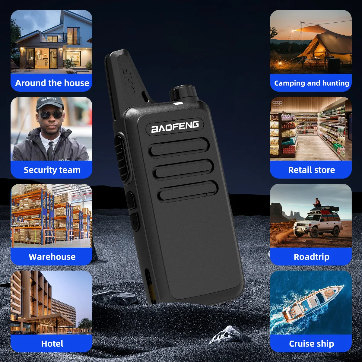 Thumbnail 4 - #42 Highest Rated Handheld Walkie Talkie Radios to Buy in 2026