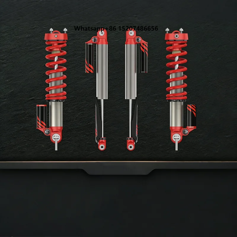 Off-Road Shock Absorber for  Ranger Middle East Version, Leaf Spring, Adjustable Damping