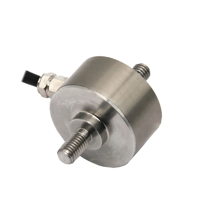 

0-500KG Stainless Steel Miniature Tension Compression Load Cell For Welding Machine