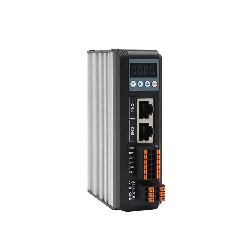 2DM556-RC High Performance Modbus-RTU Driver for Cnc Router Modbus RTU Communication Open Loop Driver RS485 Open Loop Bus Drive