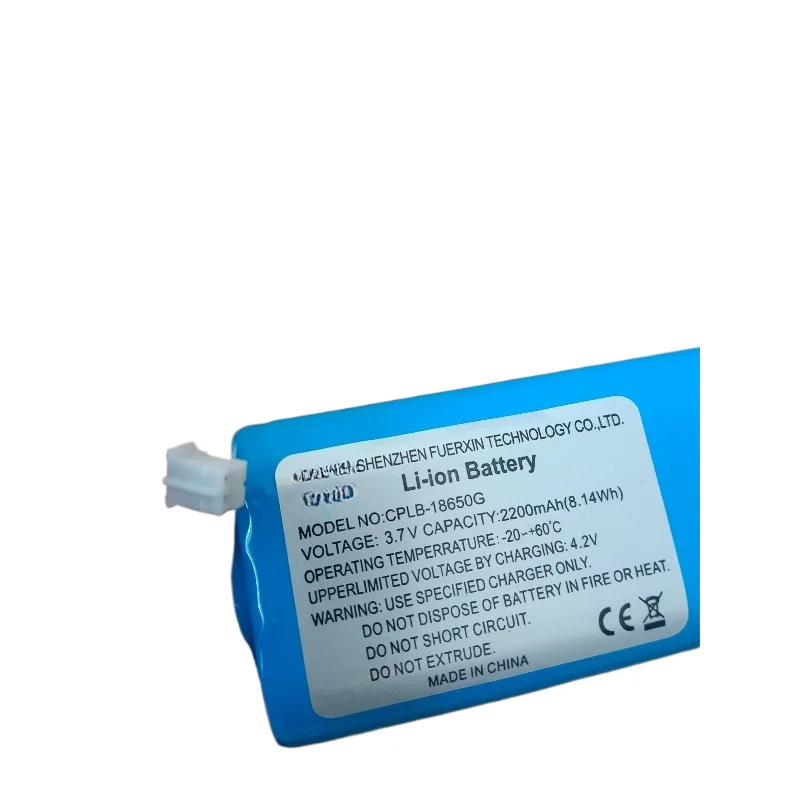 For PC-304 3.7V 2200mAH Built-in Battery Physiological Parameter Detector