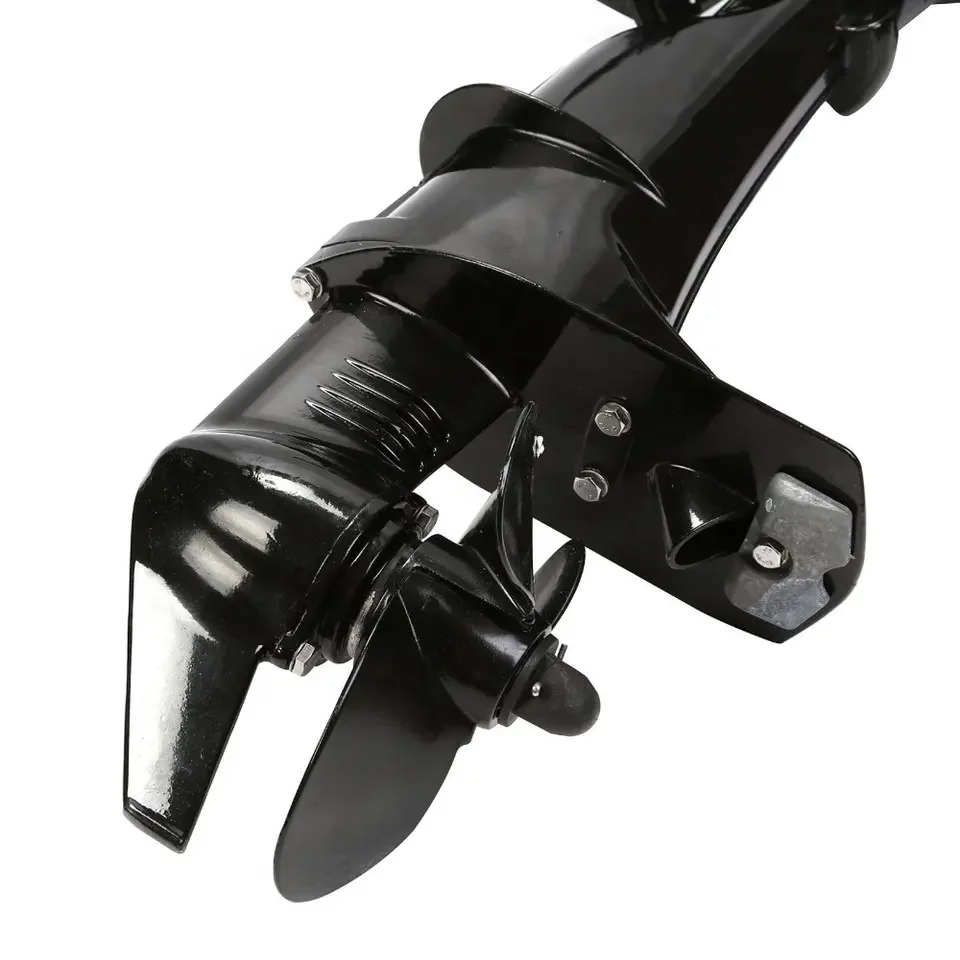 Wholesale/Retails Hangkai 2 Stroke 4HP   Hangkai  Outboard Motor Marine Engine Water Cooled
