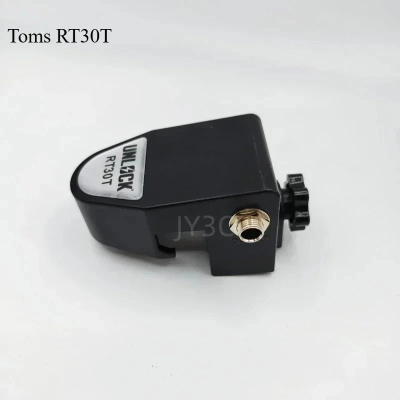 Disparador de tambor acústico, Compatible con Roland, para tambor eléctrico