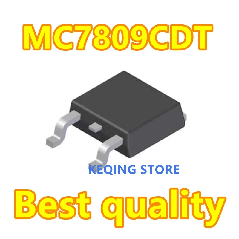 MC7809CDT MC7809