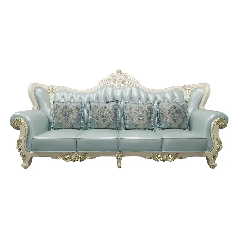 

Wood Luxury Fancy Sofa Set Unique Modern Simple Solid Natural Sofa Set Chaise Lounge Juego De Muebles Para Sala Home Furniture