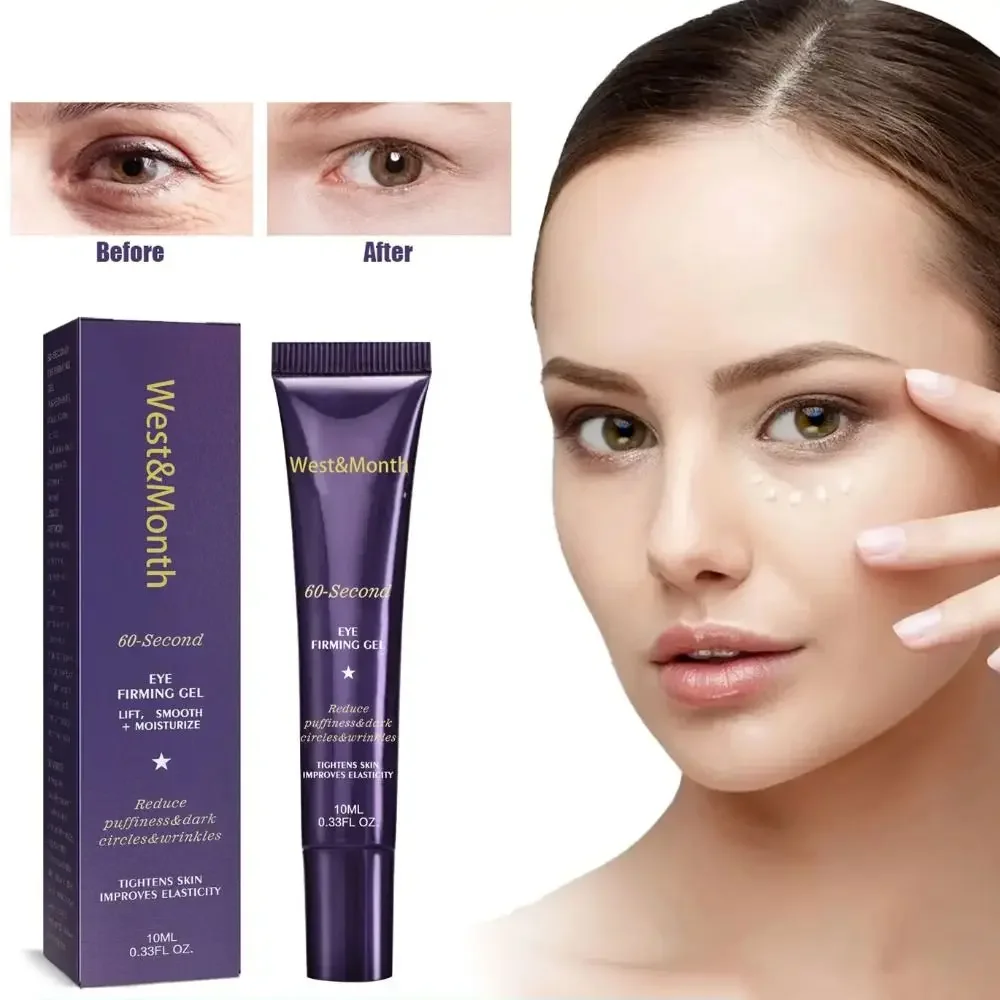 

Tightening Anti-wrinkle Eye Cream Moisturizing Anti-Ageing Eye Essence Repairing Dark Circles -Puffiness Firming Eye Gel