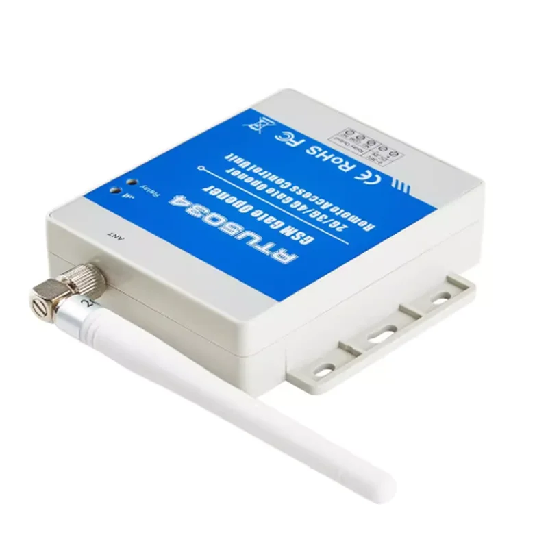 1 قطعة RTU5034 5024 2 جرام GSM بوابة فتحت الباب التتابع التبديل نظام التحكم في الوصول عن بعد دروبشيب