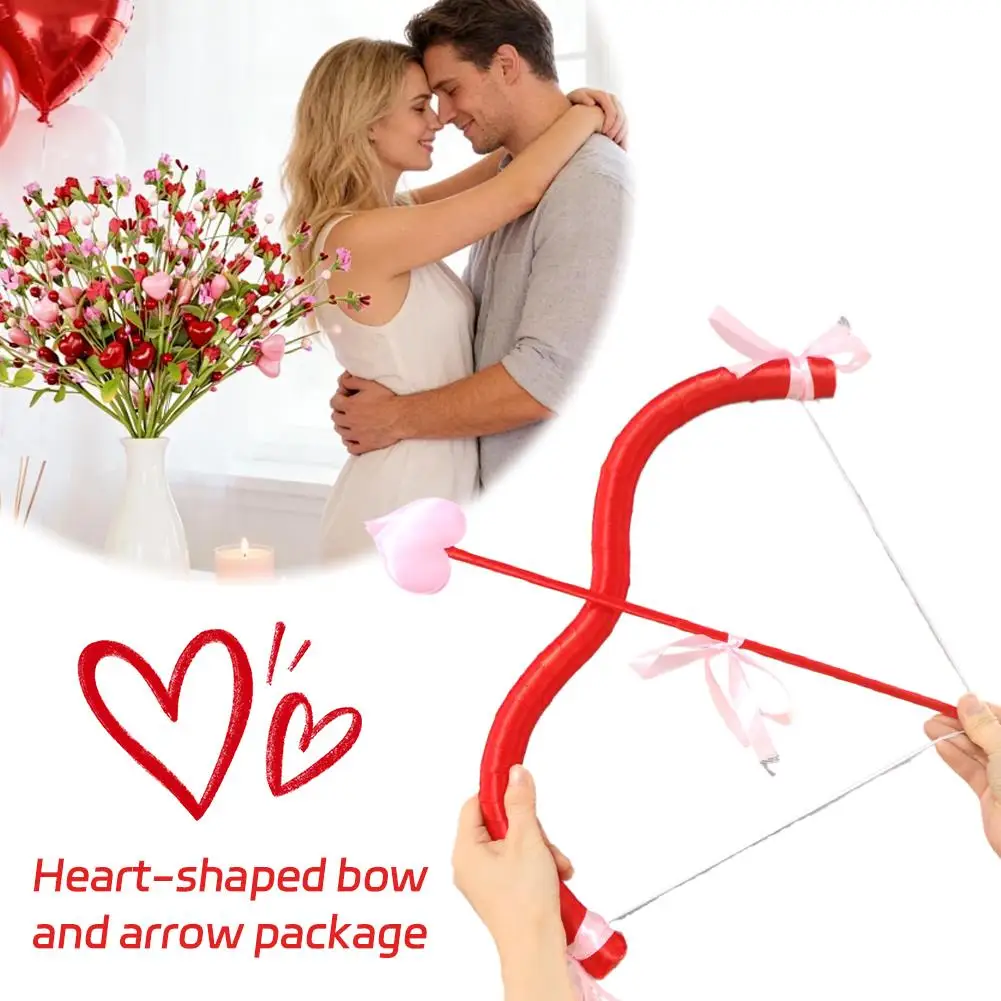 Cupid's Bow Heart-S…