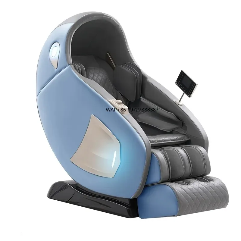 

New Dual Core Massage Chair 4D SL Luxury Massage Chair with AI Voice for Full Body
