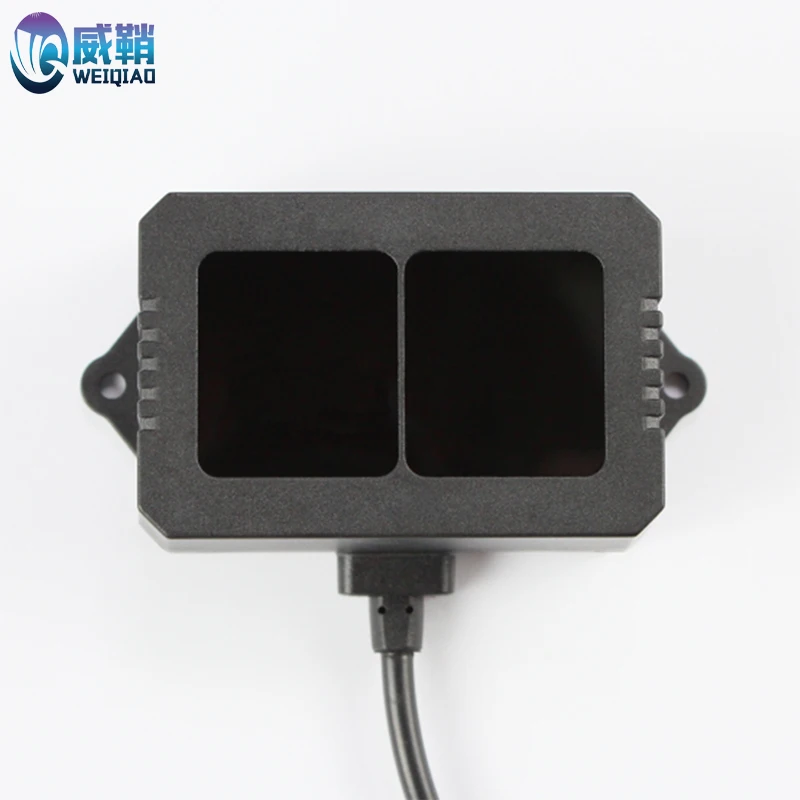 TF02-Pro Beoxing LiDAR high frequency outdoor anti-glare 40m mid-range single point ranging sensor