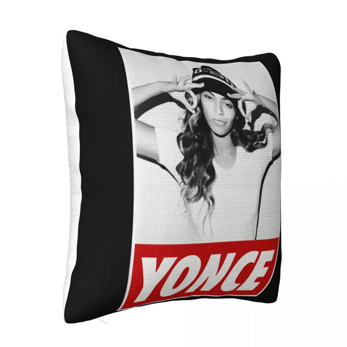 Beyonce Yonce Different Slim Fit Family Rock More Size Leisure Anime Humor Stylish New Arrival Wholesale Pillow Case