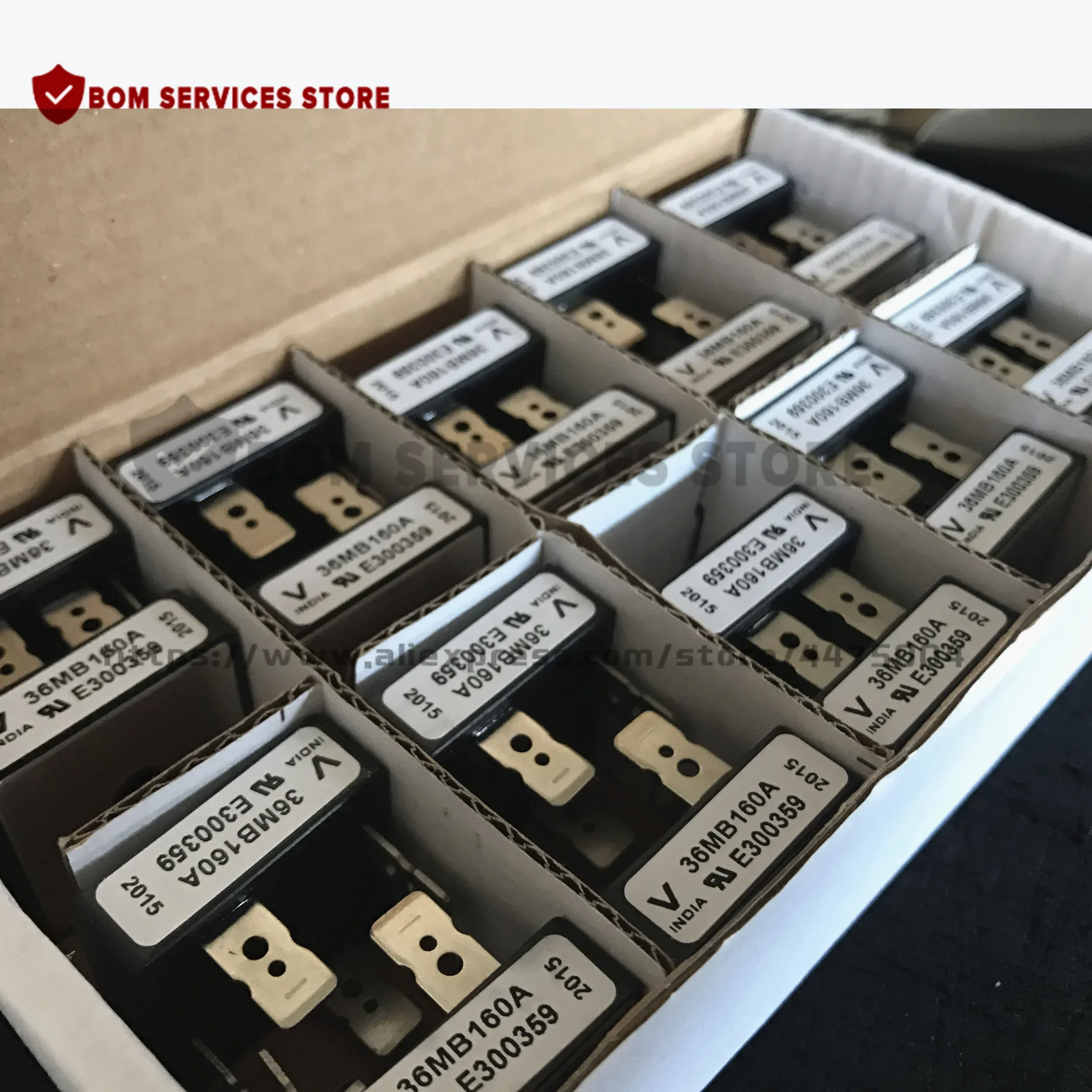 10pcs/lot 36MB140A 36MB120A 36MB160A 36MB100A 36MB80A 36MT80 36MT100 36MT120 36MT140 36MT160 New Original Rectifier Bridge