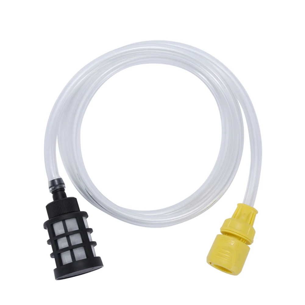 For Karcher-Compatible Self-Priming Water Inlet Hose for K2 K3 K4 K5 K6 High Pressure Cleaning Systems and 5m Options
