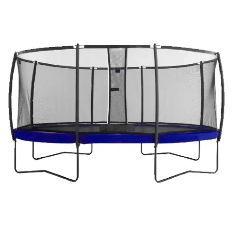 Ensemble de grands trampolins personnalisés les plus vendus, pour enfants et adultes, intérieur et extérieur, à vendre