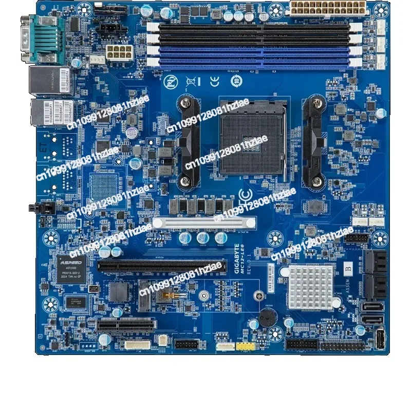 

MC12-LE0/MC13-LE0/MC13-LE1 IPMI M.2 AMD Server Motherboard