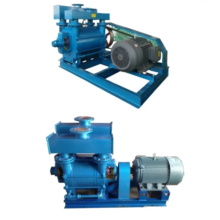 

2BE Wholesale High Quality Horizontal Electric Water Liquid Ring Industrial Vacuum Pump 200mbar China