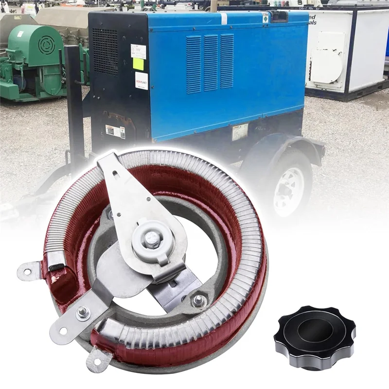 ABDJ-Rheostat 300W 34 Ohm 605960,65978 188635 لحام متوافق مع CC 401 DXQ 600 DX 302P 400D Trailb 44D، RHC-3 RHC-14 RHCS-3