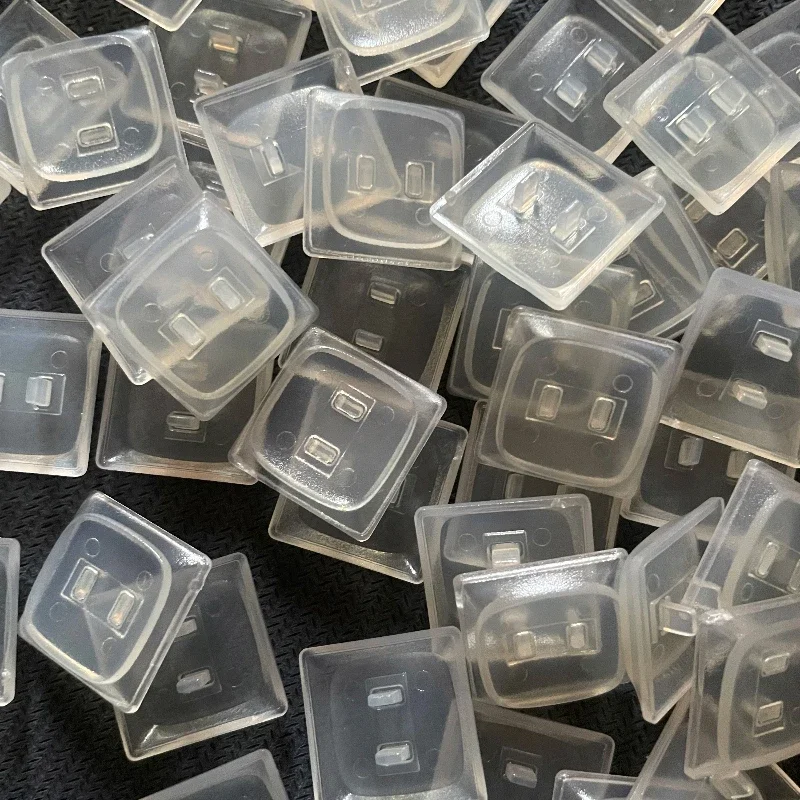 Geekark Low Profile Keycap Custom 1u 64key Pbt Cherry Profile Keyboard Keyboard Ondersteuning Split Keyboard Kit Sofmx As Pc Board