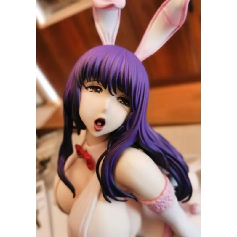 

В наличии Native BINDing Yuka Mizuigen Сексуальная фигурка для взрослых Модель Украшения Коллекция Подарочная игрушка