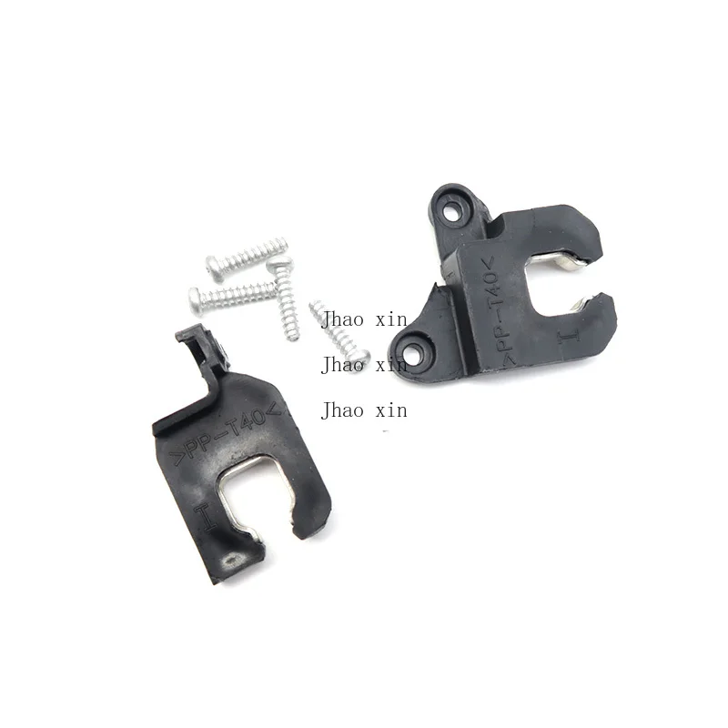 Adatto Per SEAT Exeo 2009-2013 Kit di Riparazione Faro Auto Nero Fisso Angolo Artiglio Staffa Parti di Riparazione 3R0998225 3R0998226