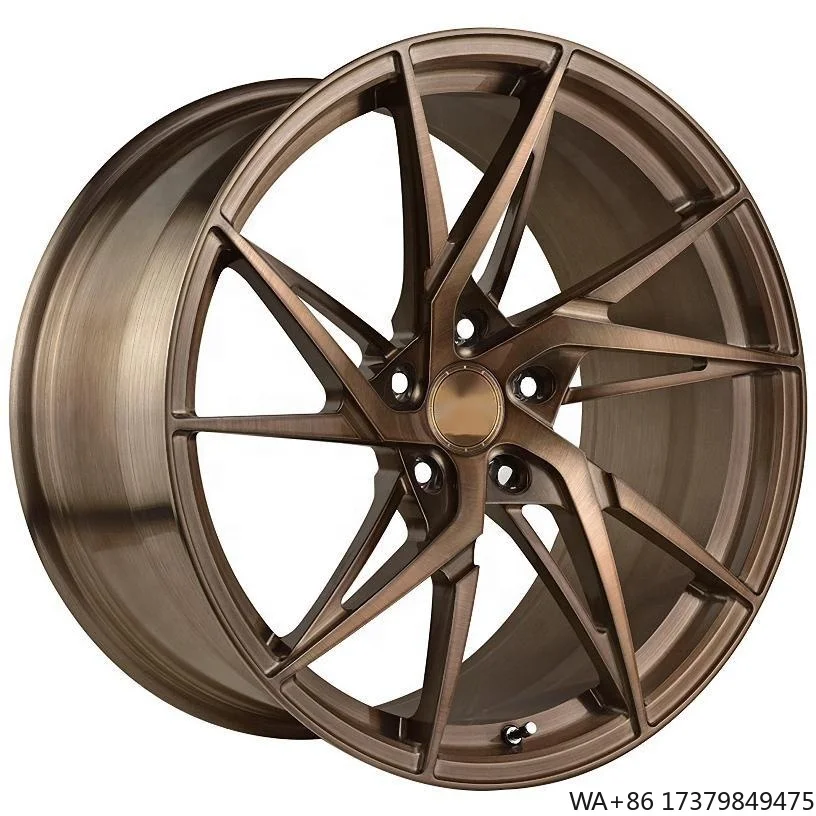 

Custom 4 Hole 10 Lug Rims 24 Inch Rims Online 6x135 5x150 5x114.3 Forged Car Wheels on Sale 19 Inch Alloy Wheel Rim