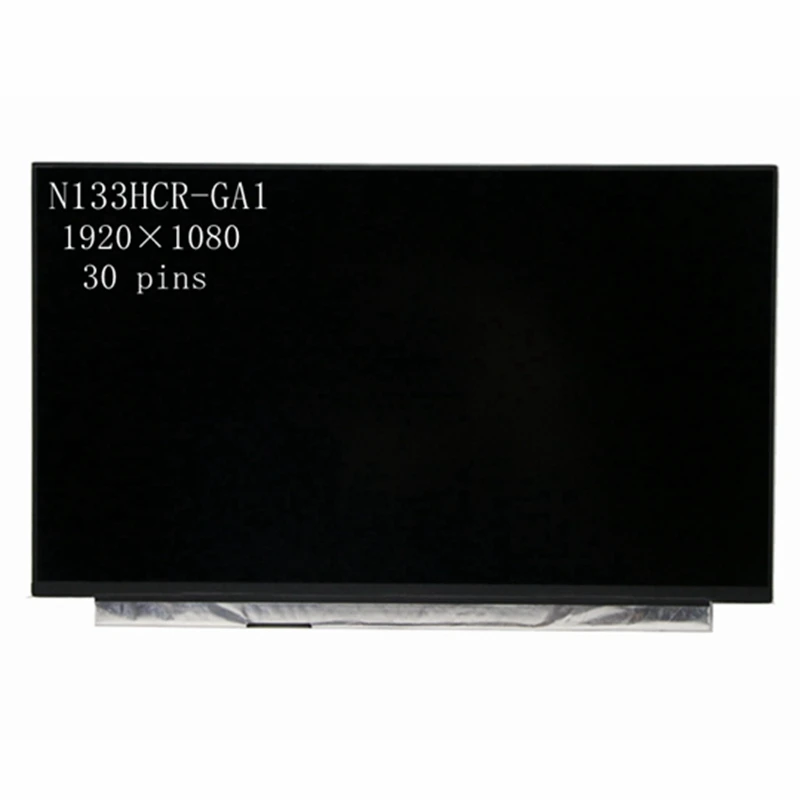 

Original 13.3''inch N133HCR-GA1 IPS eDP 30 pin 1920X1080 Laptop Led Lcd screen Panel matrix