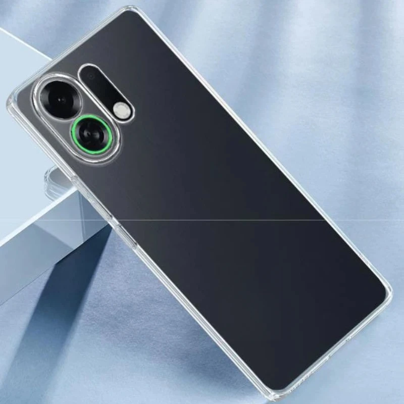 حافظة لهاتف OPPO K13 Turbo Pro لهاتف Appo Orrs K13Turbo K13TurboPro حافظات هاتف شفافة من البولي يوريثان غطاء حماية خلفي كابا #6