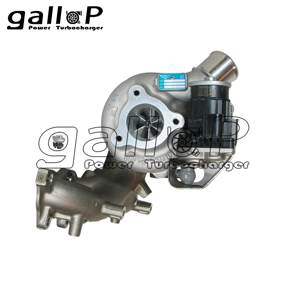 

New K03 Turbo For Hyundai Kia 1.6T Engine 28231-2B790 282312B790 53039980662 53039700662 Turbocharger