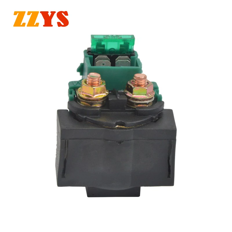 400CC Motorcycle Starter Relay Solenoid Switch For Honda VFR400 NC30 CBR NV VFR 400 Steed 400 NV400 CBR400RR CBR400 Steed400