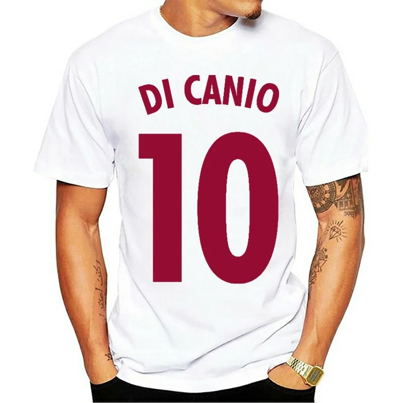 Paulo Di Canio WHU Vector Hero Summer Novelty Shirt 100% Cotton Printed Adult T-Shirt