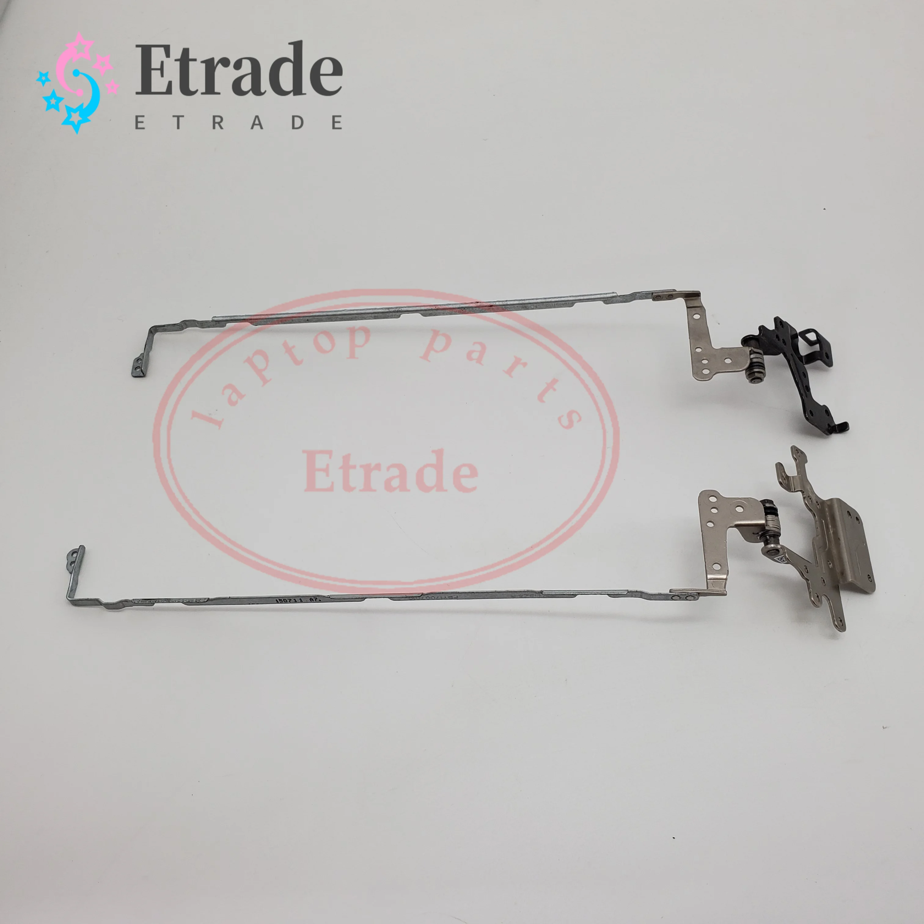 Bisagras LCD originales, accesorio izquierdo y derecho para HP ENVY 17-F, 17-K, M7-K, 17t-F, 17t-K, 17z-F, FBY17006010, FBY17007010, 1 par