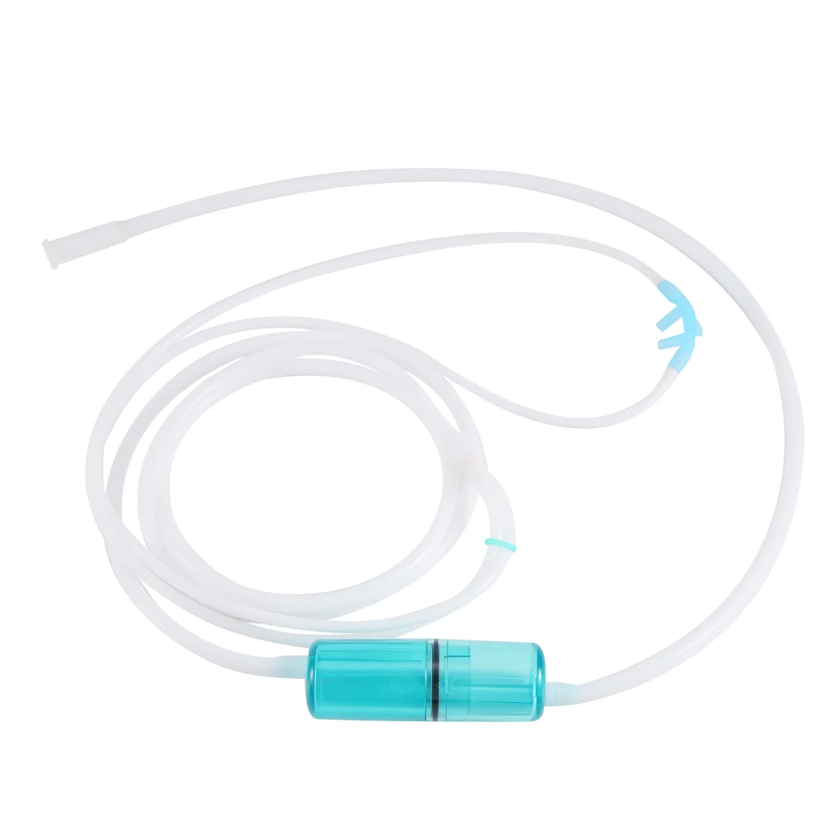 YDSC Oxygen Tube, Made of Elastic Silicone Material, Nasal Oxygen Cannula,Not Easy to Deform and Crack, Easy to Use and Clean