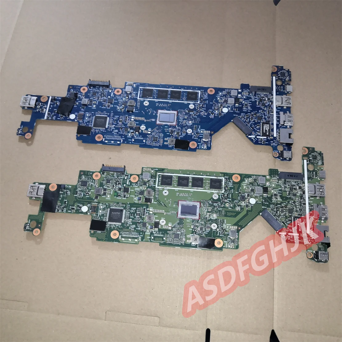 Original 938552 -001 938552 -601 para HP Probook X360 11 G2 Placa-mãe UMA i5-7Y54 CPU e 8 GB de RAM teste ok