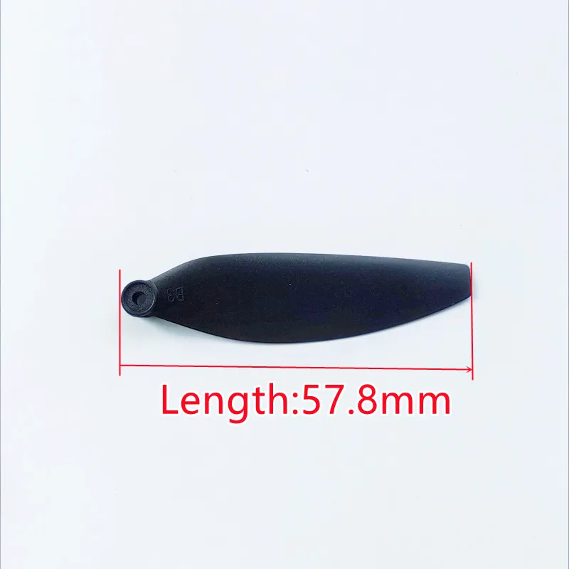 8pcs Brushless Motor propellers blade airscrew wing Props For S3 SG-108 SG108 DM001 L108 RC GPS drone spare parts