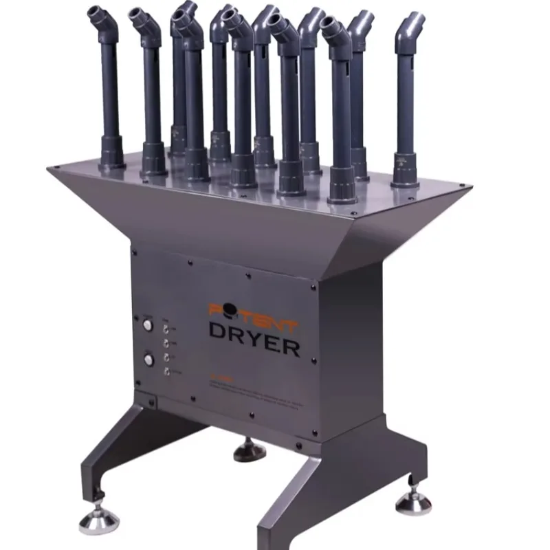 Factory sells powerful industrial-grade hockey equipment dryers for drying hockey equipment and helmets, durable dryers
