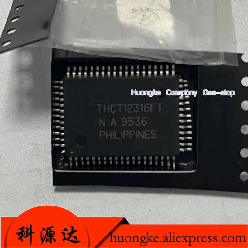 THCT12316FT THCT12316 QPF64 INCREMENTAL ENCODER INTERFACE