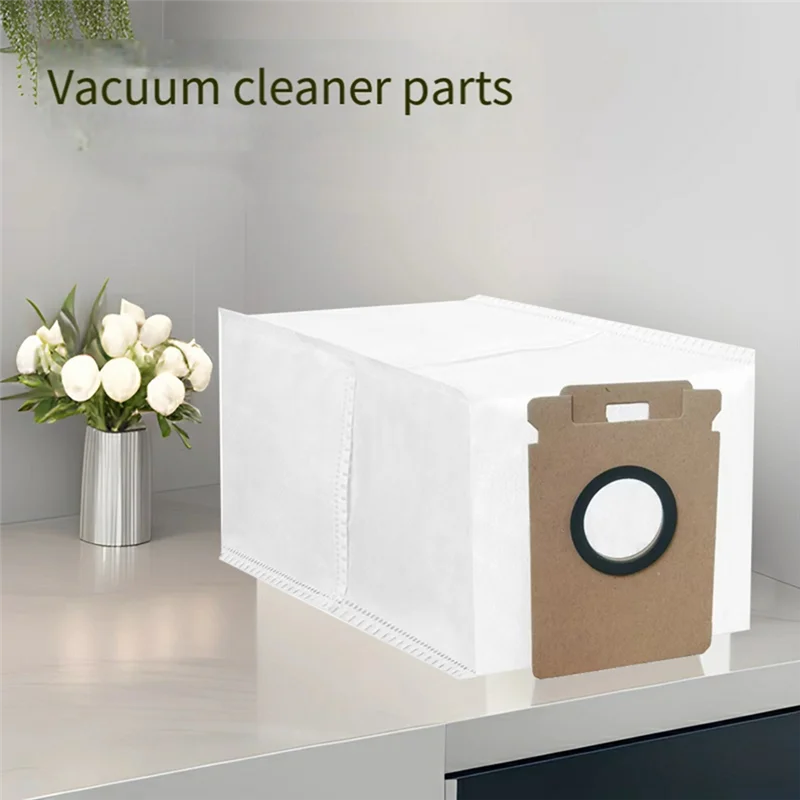 

ABBZ-мешок для пыли, запасные части для Roborock H50 Ulrta/Roborock H50, аксессуары для пылесоса, мешок для мусора