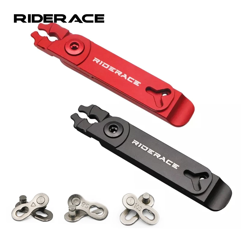 

Bicycle Chain Link Pliers Mini Mountain Bike Quick Removal Install Plier Cycling Chain Buckle Open Close Clamp MTB Repair Tools